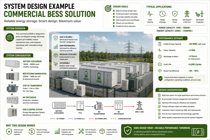 Real-World System Design Example