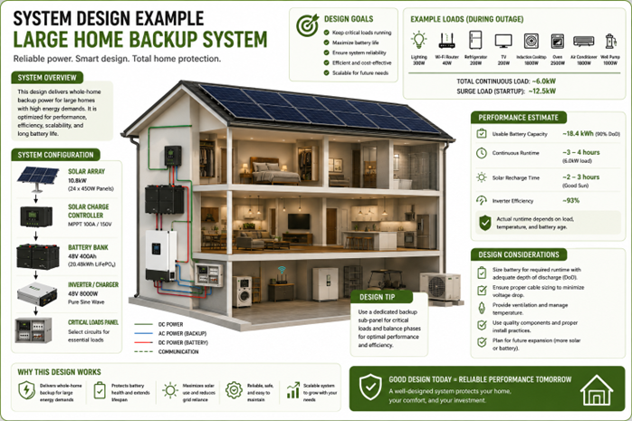 Real-World System Design Example