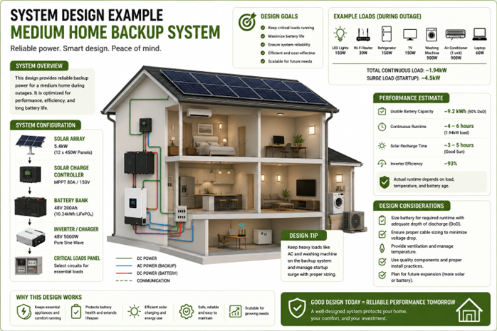 Real-World System Design Example