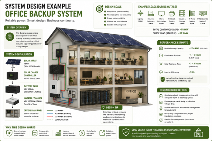 Real-World System Design Example