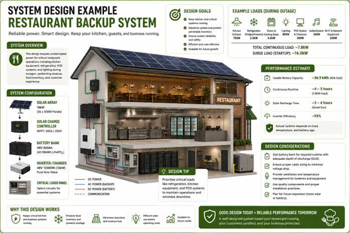 Real-World System Design Example