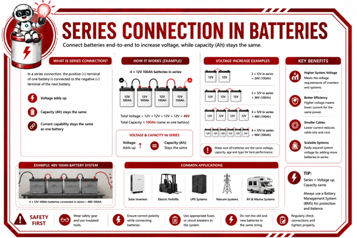 image of the series Connection