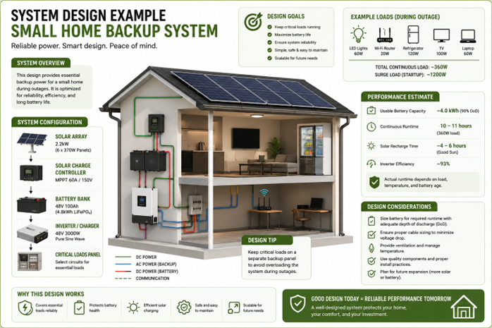 Real-World System Design Example