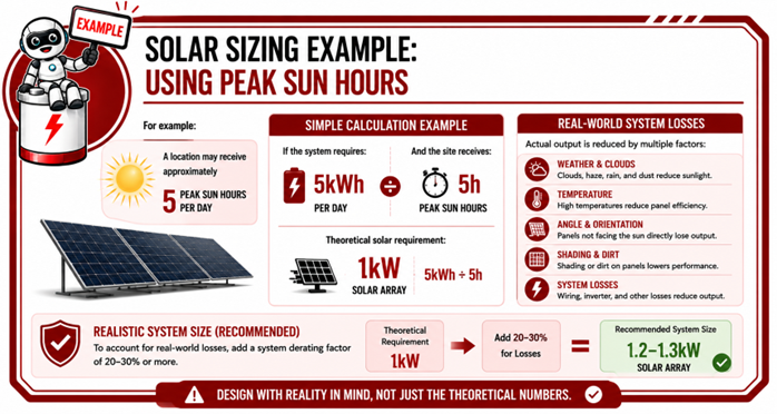 image of solar sizing examples 