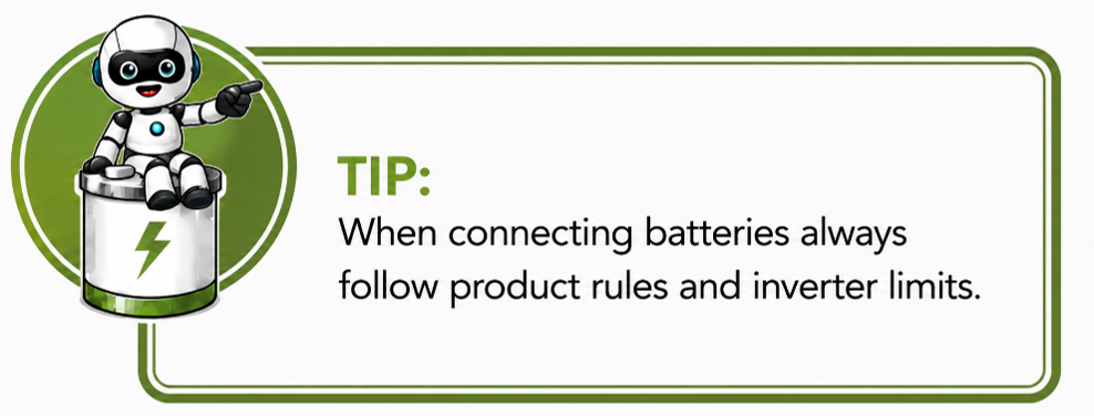 image of always follow product rules
