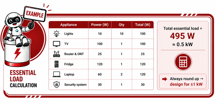 Load Assessment