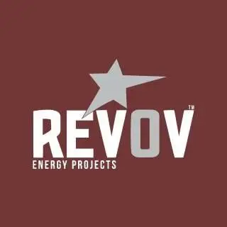 REVOV Energy Projects logo